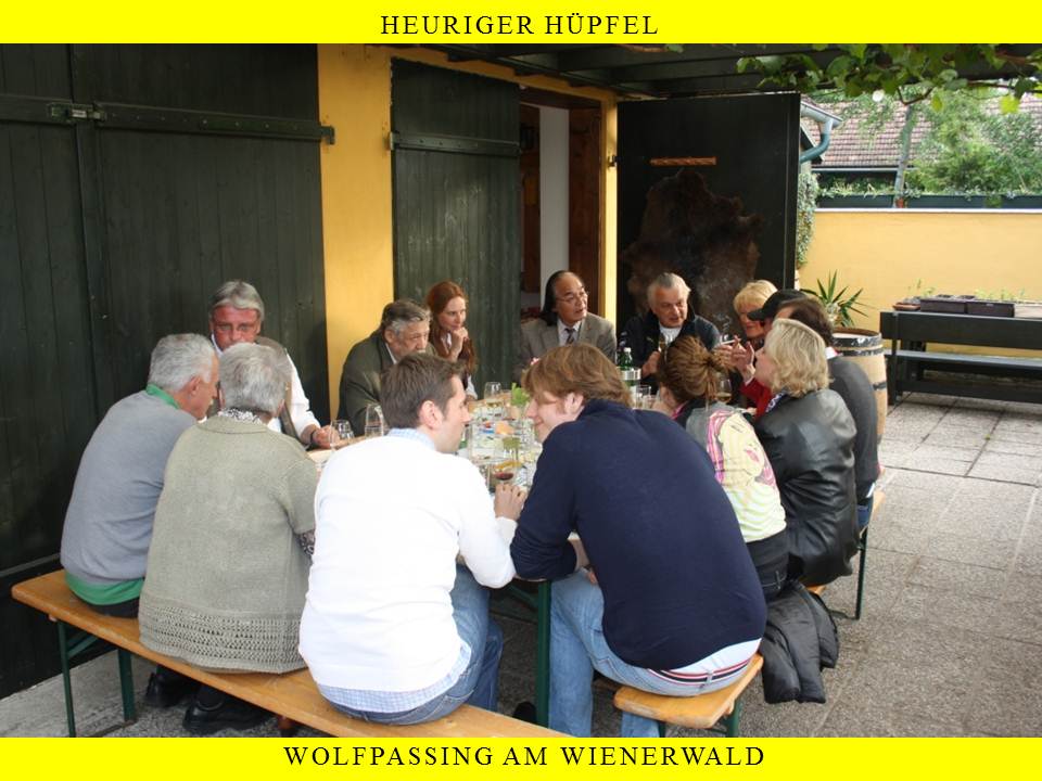 Lauschig, lauschig!